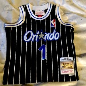 Authentic Throwback Penny Hardaway Jersey 12m
